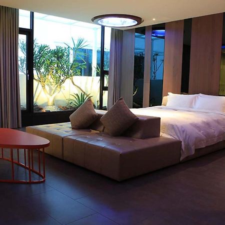 ออล-ยูอาร์ บูทิก โฮเต็ล ซินจู Motel ซินจู๋ ภายนอก รูปภาพ