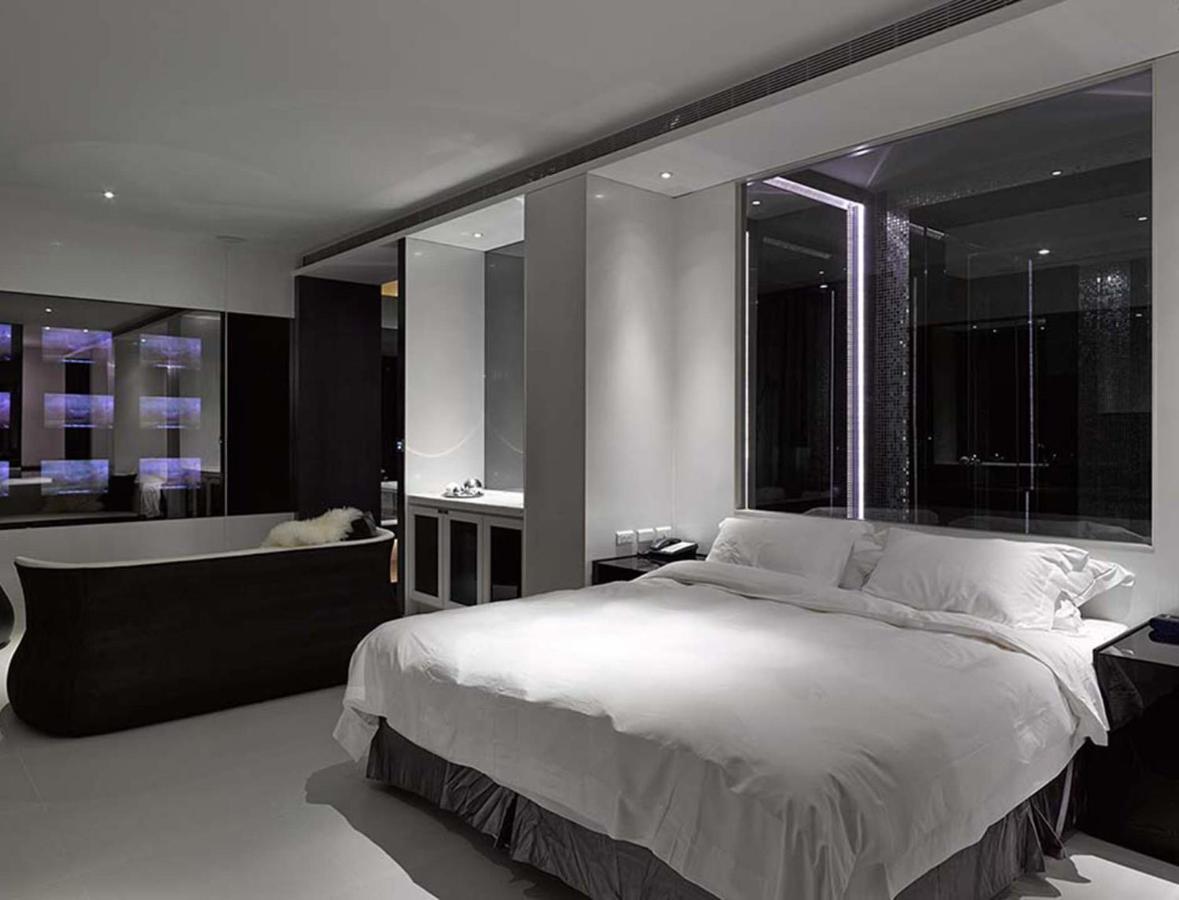 ออล-ยูอาร์ บูทิก โฮเต็ล ซินจู Motel ซินจู๋ ภายนอก รูปภาพ