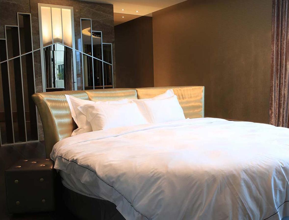 ออล-ยูอาร์ บูทิก โฮเต็ล ซินจู Motel ซินจู๋ ภายนอก รูปภาพ