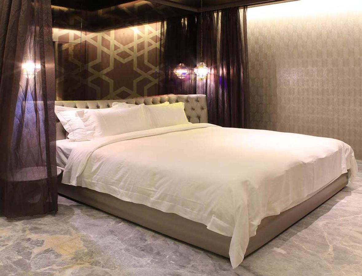 ออล-ยูอาร์ บูทิก โฮเต็ล ซินจู Motel ซินจู๋ ภายนอก รูปภาพ