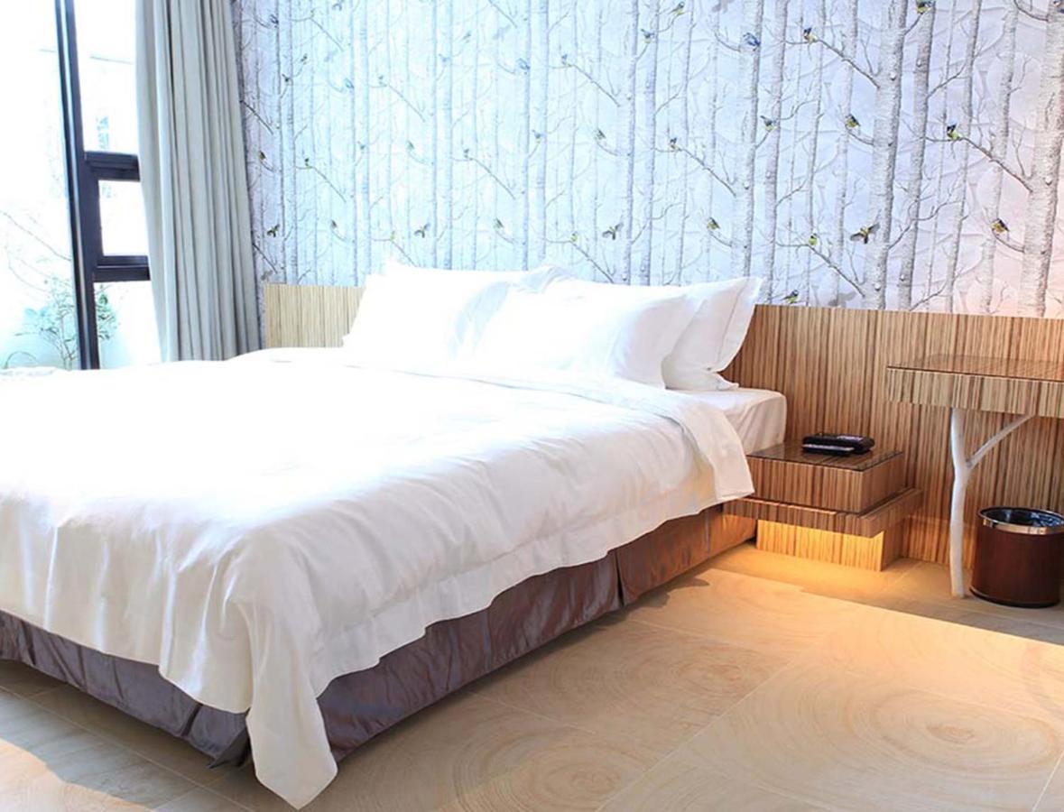 ออล-ยูอาร์ บูทิก โฮเต็ล ซินจู Motel ซินจู๋ ภายนอก รูปภาพ