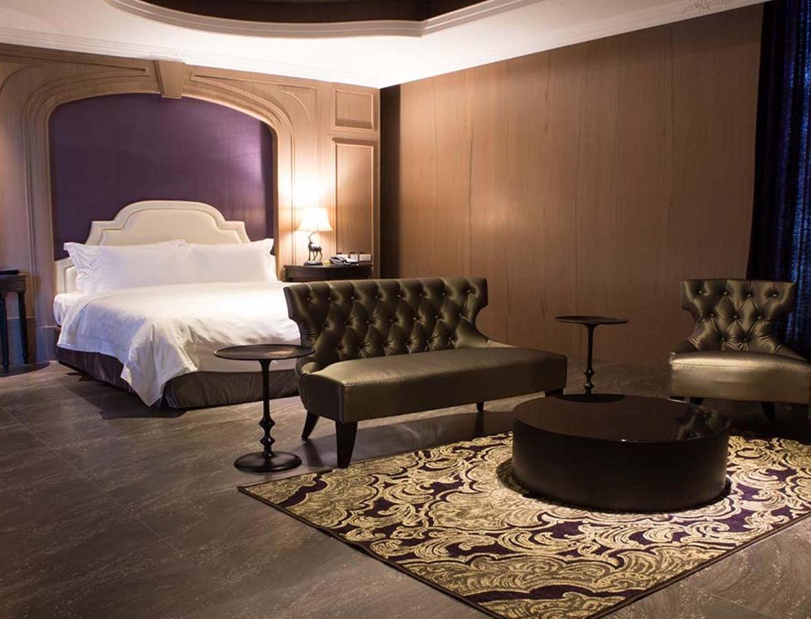 ออล-ยูอาร์ บูทิก โฮเต็ล ซินจู Motel ซินจู๋ ภายนอก รูปภาพ