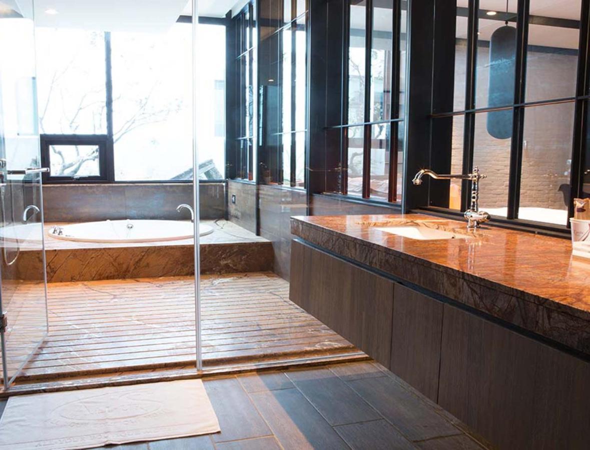ออล-ยูอาร์ บูทิก โฮเต็ล ซินจู Motel ซินจู๋ ภายนอก รูปภาพ