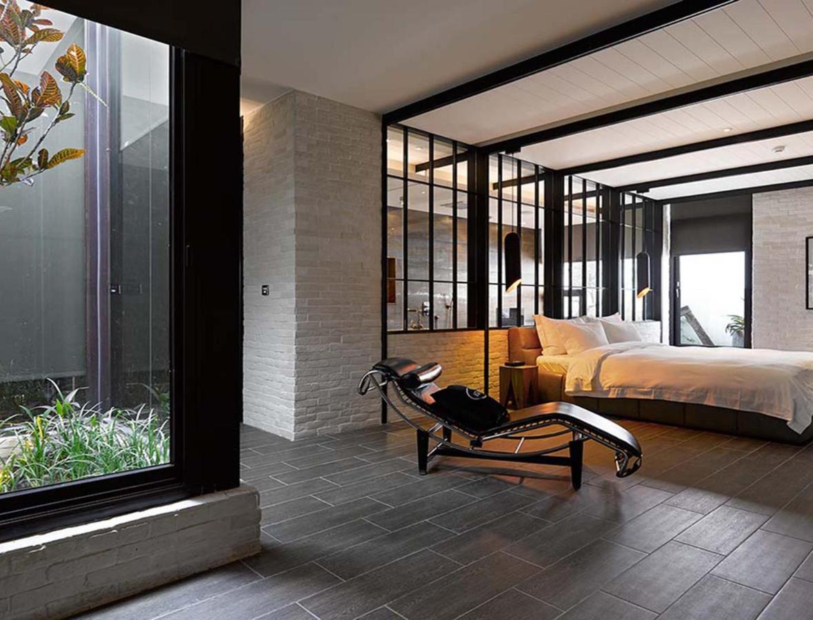 ออล-ยูอาร์ บูทิก โฮเต็ล ซินจู Motel ซินจู๋ ภายนอก รูปภาพ