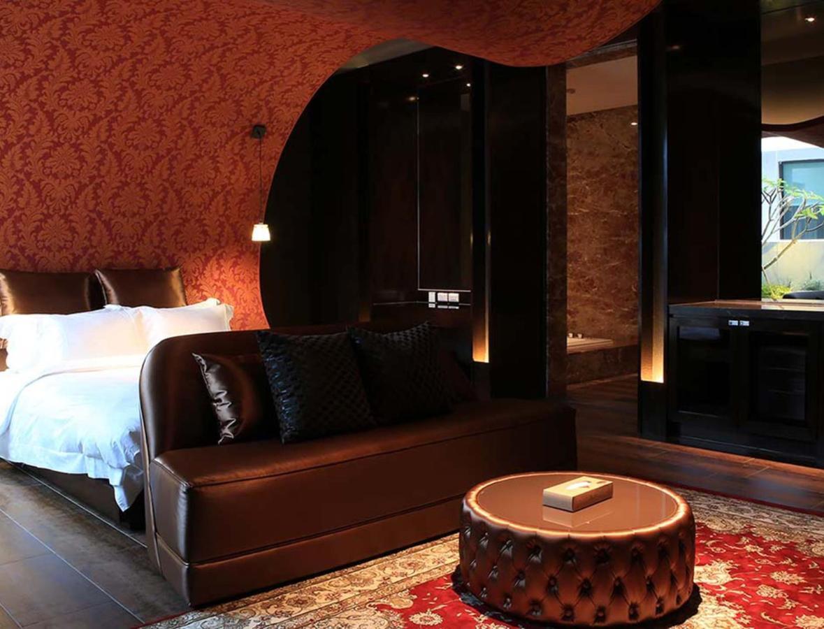 ออล-ยูอาร์ บูทิก โฮเต็ล ซินจู Motel ซินจู๋ ภายนอก รูปภาพ
