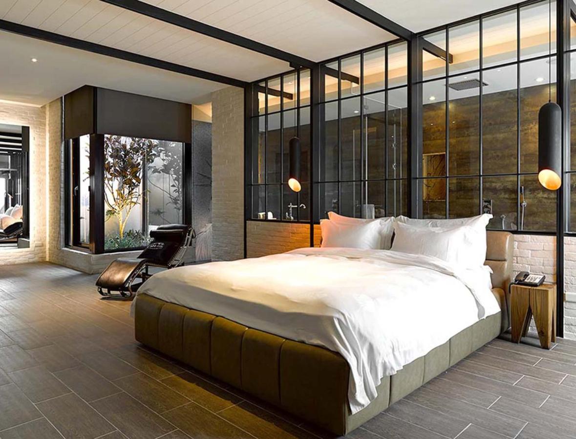 ออล-ยูอาร์ บูทิก โฮเต็ล ซินจู Motel ซินจู๋ ภายนอก รูปภาพ