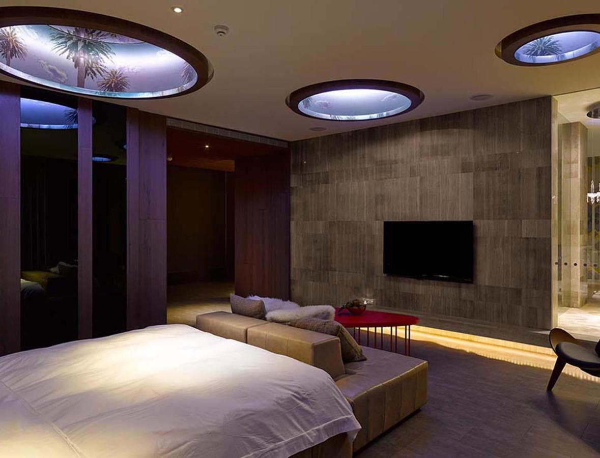 ออล-ยูอาร์ บูทิก โฮเต็ล ซินจู Motel ซินจู๋ ภายนอก รูปภาพ