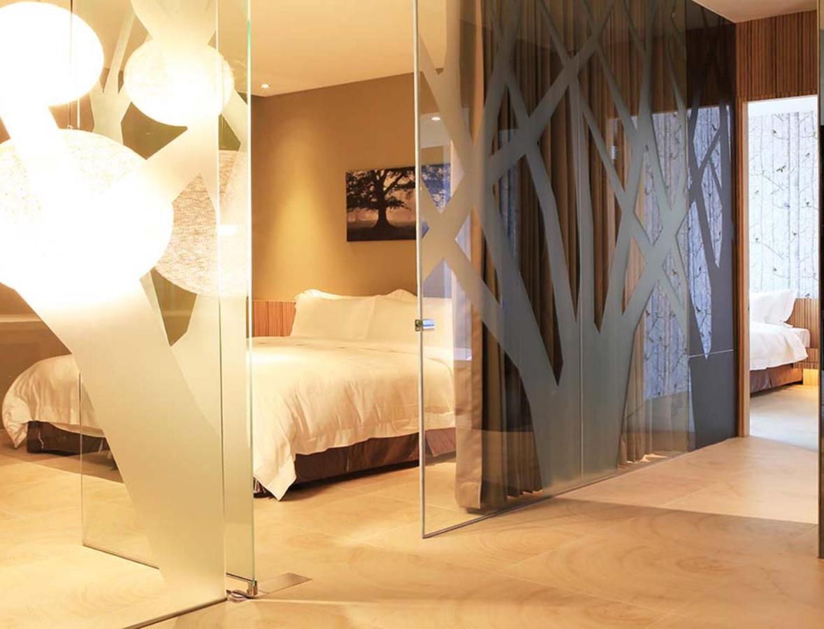 ออล-ยูอาร์ บูทิก โฮเต็ล ซินจู Motel ซินจู๋ ภายนอก รูปภาพ