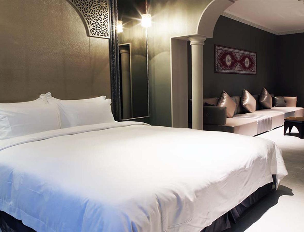 ออล-ยูอาร์ บูทิก โฮเต็ล ซินจู Motel ซินจู๋ ภายนอก รูปภาพ