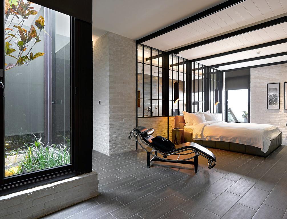 ออล-ยูอาร์ บูทิก โฮเต็ล ซินจู Motel ซินจู๋ ภายนอก รูปภาพ