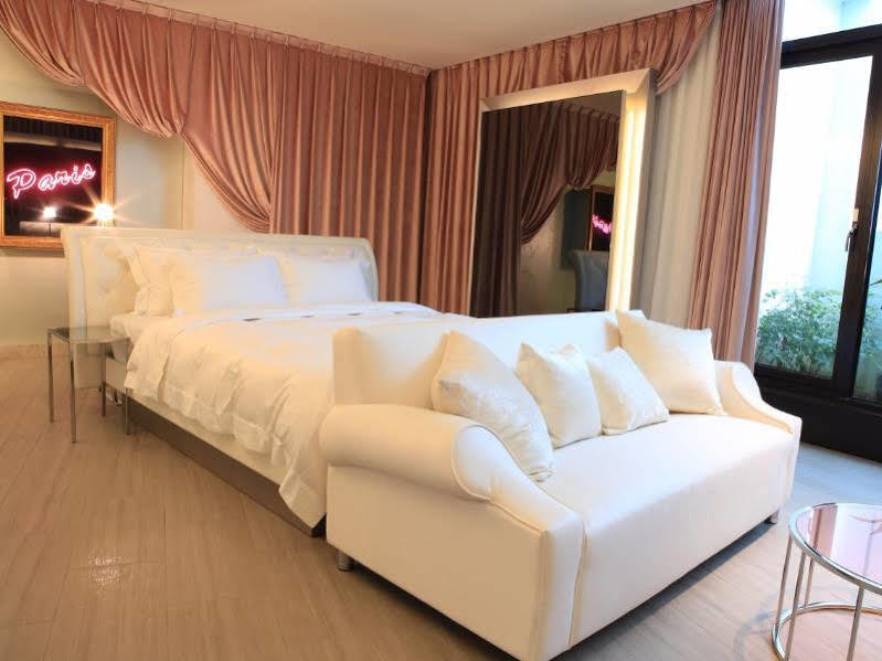 ออล-ยูอาร์ บูทิก โฮเต็ล ซินจู Motel ซินจู๋ ภายนอก รูปภาพ
