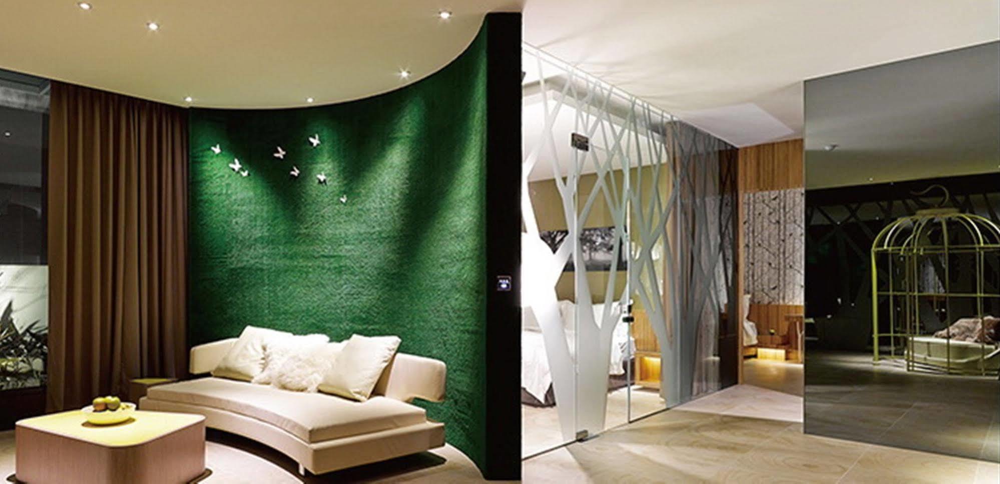 ออล-ยูอาร์ บูทิก โฮเต็ล ซินจู Motel ซินจู๋ ภายนอก รูปภาพ