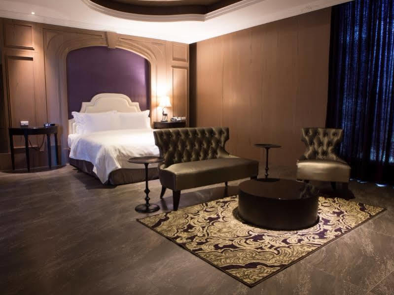 ออล-ยูอาร์ บูทิก โฮเต็ล ซินจู Motel ซินจู๋ ภายนอก รูปภาพ